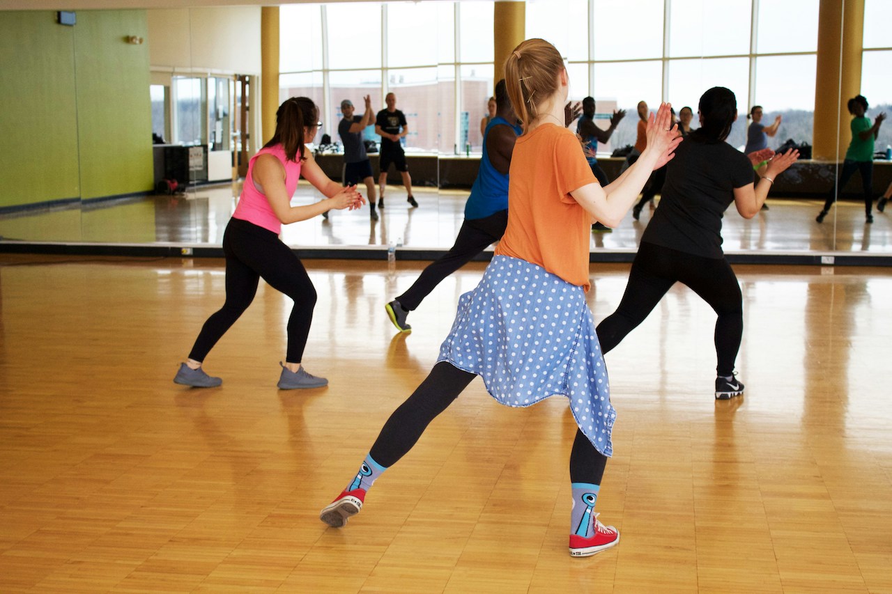 Arrange a Zumbathon / Danceathon / Drumathon / Singathon Photo