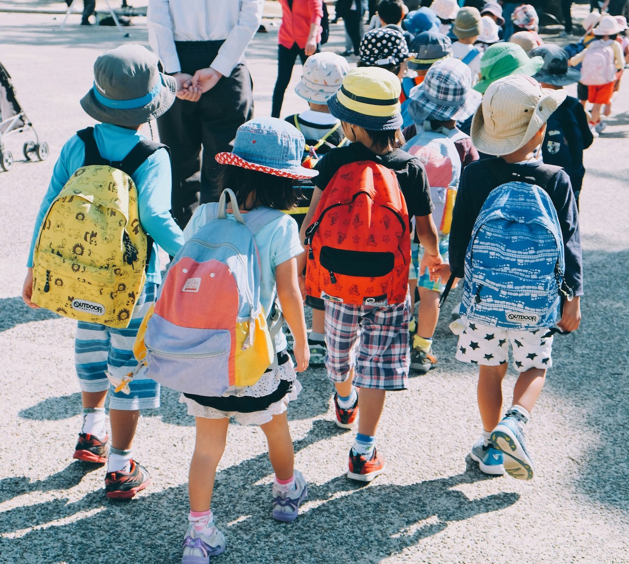 Organise a mufti day at your school or workplace Photo